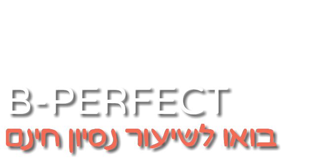 B Perfect - בי פרקפט בית ספר לאנגלית